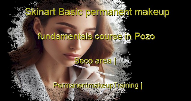 Skinart Basic permanent makeup fundamentals course in Pozo Seco area | PermanentmakeupTraining | PermanentmakeupClasses | SkinartTraining-Ecuador